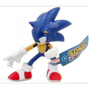 Comansi Figurine Sonic The Hedgehog