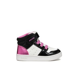 Geox Baskets bébé fille Eclyper