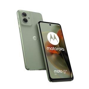 Motorola Moto G55 5G 16,5 cm (6.49") Doppia SIM Android 14 USB tipo-C 8 GB 256 GB 5000 mAh Verde
