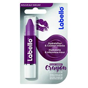 Labello Black Cherry - Baume à lèvres coloré