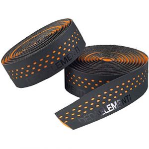 Image de Deda Elementi Presa Bar Tape - Noir-Orange