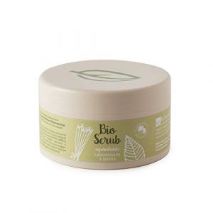 La Saponaria Gommage Corporel Citronnelle & Menthe - 250 g