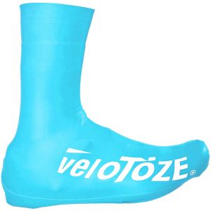 Velotoze Couvre-chaussures Tall 2.0 - X-Large Bleu Couvre-chaussures