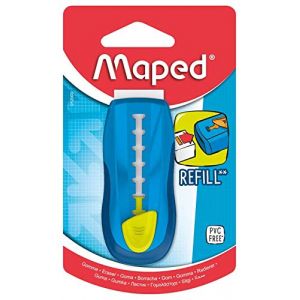 Maped Stick gomme rechargeable - Modèle universel