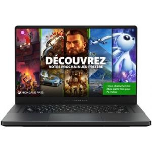Asus PC portable ROG Zephyrus G15-GA503QM-018T