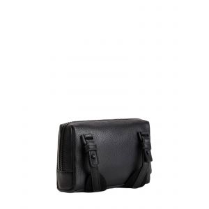 Calvin Klein Sac besace Horizontal Noir