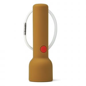 Liewood Lampe torche Gry en silicone - Caramel Caramel