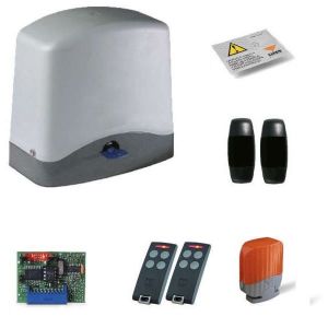 Cardin Kit complet SLACEFAST pour portail coulissant 300kg - KT-SLACEFAST