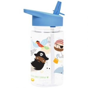 A Little Lovely Company Gourde Pirates - 450 ml