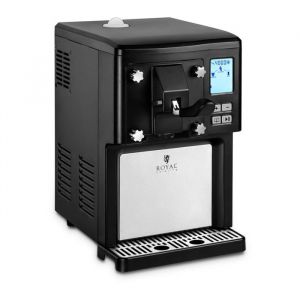 Helloshop26 - Machine glace italienne 200 watts 1,5 litres