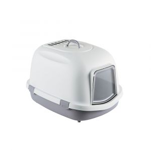 Stefanplast Maison toilette super queen gris pierre