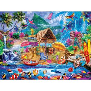 Image de Master pieces Pièces XXL - Tropics - Hidden Cove - Ez Grip