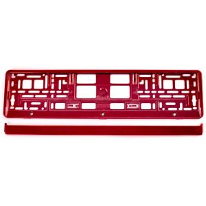 Awelco AMiO Porte plaques d'immatriculation 03171