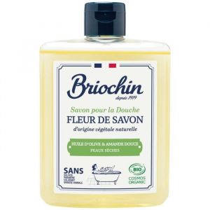 Briochin Fleur de savon - Savon pour la douche 400ml