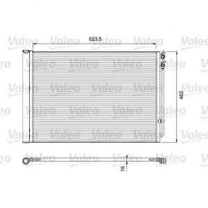 Valeo Condenseur 814410