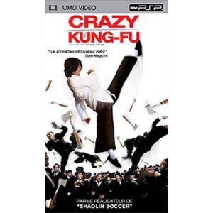 Crazy Kung-Fu