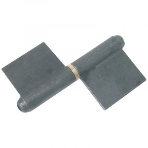 Faure Paumelle de grille n?ud rond 70 mm - GPS07BLCT