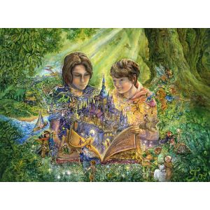 Grafika Puzzle Josephine Wall - Magical Storybook