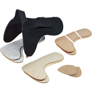 Amortisseur pour cheval Ronzon Legend Pro Dress Cales