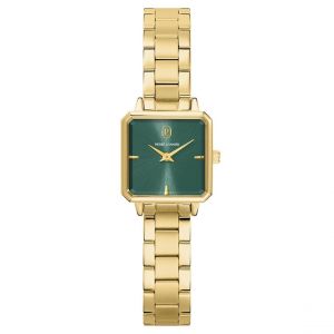 Pierre Lannier Montre Femme Leonor - 073J572 Bracelet Acier Doré