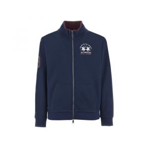 La Martina Sweatshirt full zip