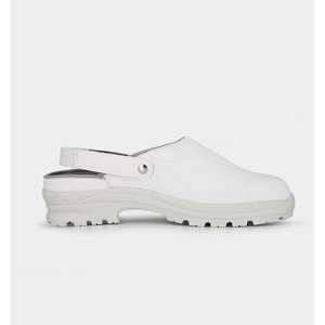 Nord'Ways Sabot de sécurité grande pointure Silvo blanc SB EA HRO SRC