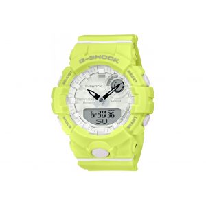 Casio G-Shock GMA-B800-9AER Montres de sport Jaune/or - Taille TU