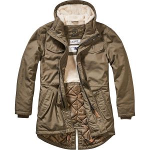 Image de Brandit Marsh Lake Parka - Olive, 5XL