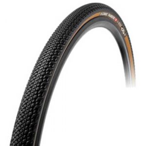 Tufo Pneu gravel gravel thundero 700 mm tubeless ready souple puncture proof ply flancs beiges 36 mm