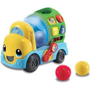 Image de Vtech BABY P tit Camion Color Mi Véhicule Interactif Garçon 18 mois