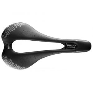 Image de Selle Italia Slr Kit Carbonio Superflow 275 x 131 mm Black - Black - Taille 275 x 131 mm