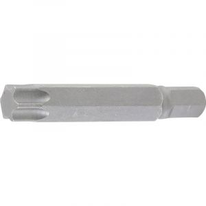 BGS Embout | Longueur 75 Mm | 10 Mm (3/8') | Profil T (Pour Torx) T60 4598