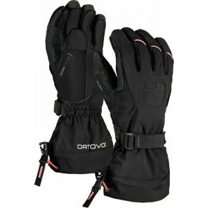 Ortovox Women's Merino Freeride Glove - Gants taille L, noir