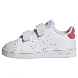 Adidas Baskets à crochets et boucles enfant Advantage Court Two