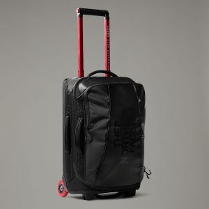 The North Face Trolley Base Camp Rolling Thunder 22 noir rouge