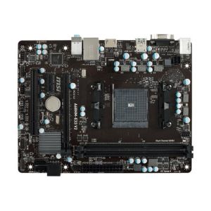 MSI A68HM-E33 V2 - Carte mère micro ATX Socket FM2+
