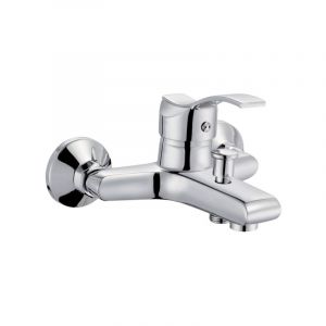 Rousseau Mitigeur bain-douche nelson chromé mitigeur bain-douche nelson chromé 1 pièce(s) - edouard sas