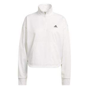Adidas Sweat-shirt Femmes - Blanc