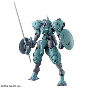 Bandai Maquette Gundam Witch From Mercury - Heindree Gunpla Hg 1/144 13cm