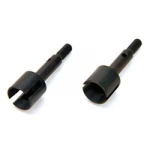 Thunder Tiger Axes de roue avants et arri&egrave;re TS-2/TS-4/TS-4N