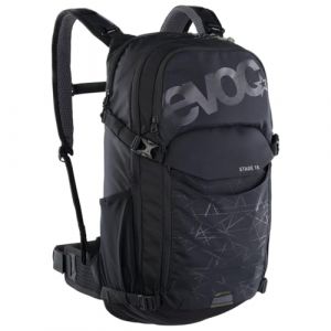 Evoc Sac &agrave; dos Stage 18L noir