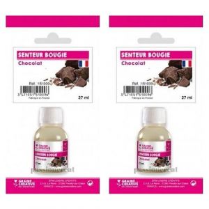 Graine Créative Arôme pour bougie 54 ml - chocolat