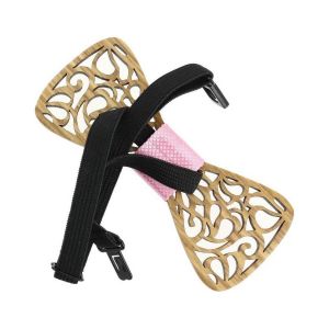 Tony & Paul Cravates et accessoires Noeud papillon Volute 2D