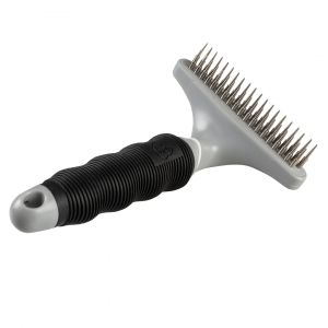 Peigne pour chien démêlant 35+18 pins Duvoplus