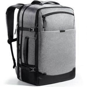 Inateck Sac &agrave; Dos de Voyage 38-46L - R&eacute;sistant aux &Eacute;claboussures - Hommes et Femmes - Vol approuv&eacute;