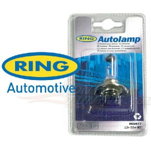 Ring 1 Ampoule halogene H7 - 12V - 55W - PX26d