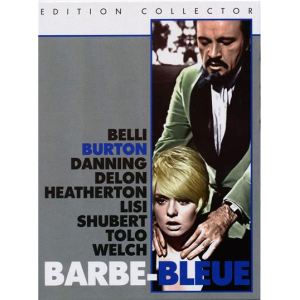 Coffret Barbe Bleue - 2 DVD