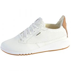 Geox Baskets basses D AERANTIS Blanc - Taille 37,40
