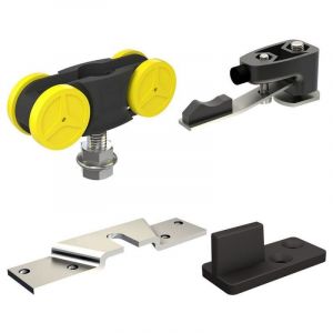 Image de Slid'up by Mantion Kit pour 1 porte supplémentaire Slid'Up 1000 - Porte jusqu'à 80 kg