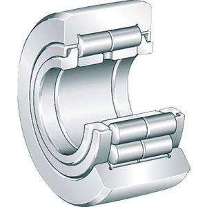 Ina Galet de roulement NUTR2562-A Ø 25 mm Ø extérieur 62 mm